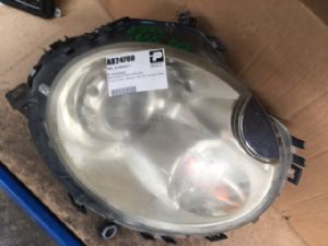 Mini Cooper S R55 2006-2010 R Headlight