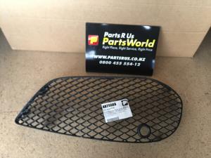 Mercedes-Benz C Class W205 2014-2018 Front Bumper Right Grille End