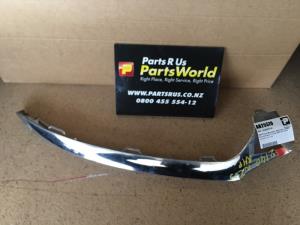 Mercedes-Benz C Class W205 2014-2018 RH Front Bumper Garnish Lower
