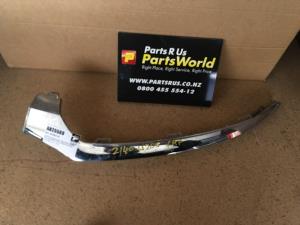 Mercedes-Benz C Class W205 2014-2018 LH Front Bumper Garnish Lower