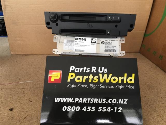 BMW 5 Series 525i F10 2010-2016 CD Player