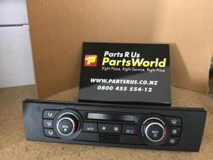 BMW 3 Series  335I E93 Heater Controls