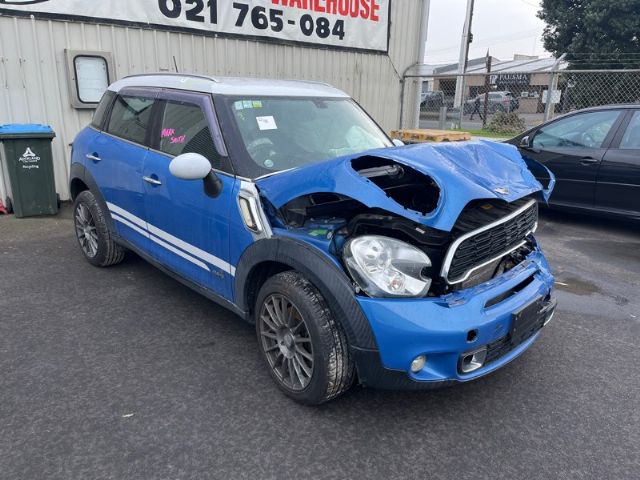 Mini Countryman R60 2010-2016