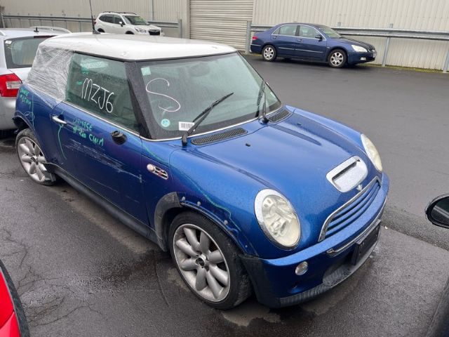 Mini Cooper S R53 2005-2009