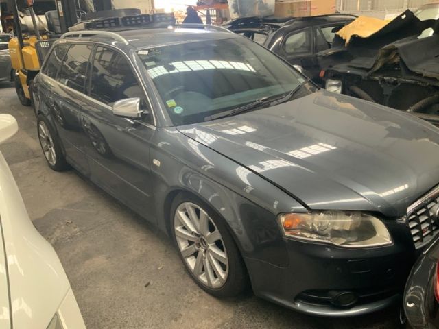 Audi S4 B7/8E/8H 2005-2009
