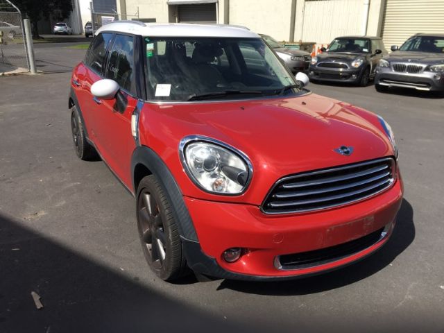 Mini Countryman R60 2010-2016