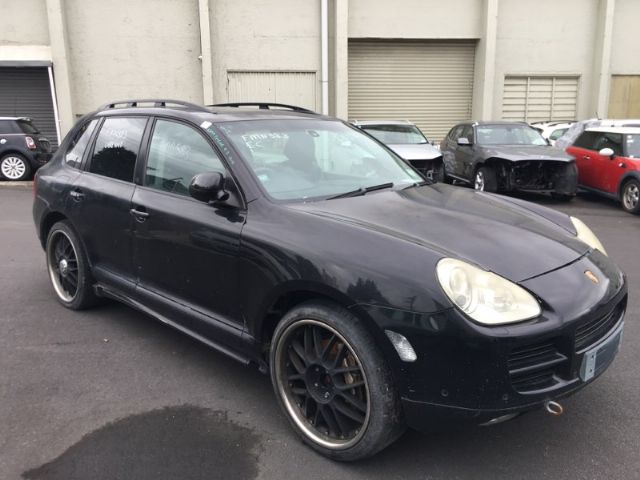 Porsche Cayenne 955 2003-2007