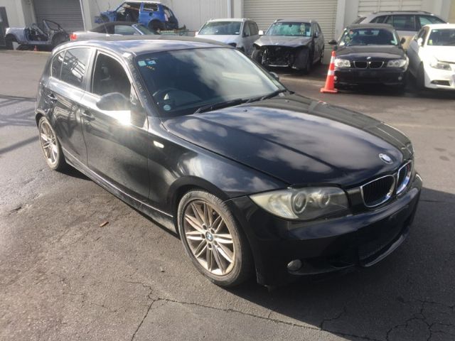 BMW 1 Series E87 116