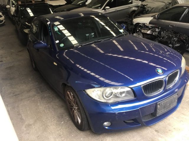 BMW 1 Series E87 120i