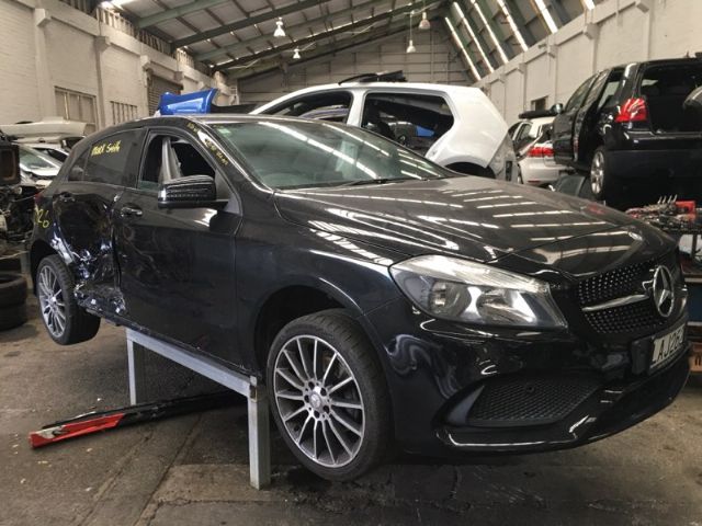 Mercedes-Benz A Class W176 2016-2018