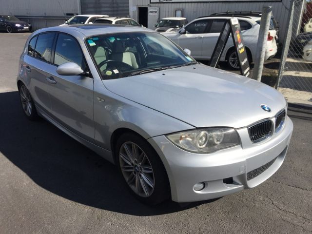 BMW 1 Series 130i 2004-2013