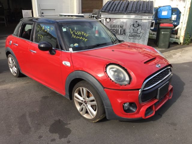 Mini Cooper S F55 2014-2018