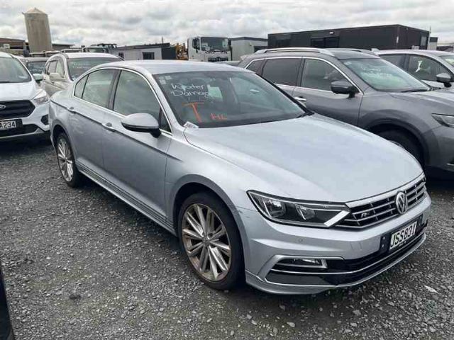 Volkswagen Passat 3G 2015-2018