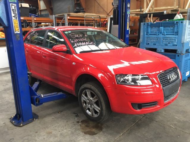 Audi A3 8P 2003-2008