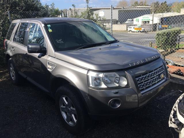 Land Rover Freelander L359 2006-2014