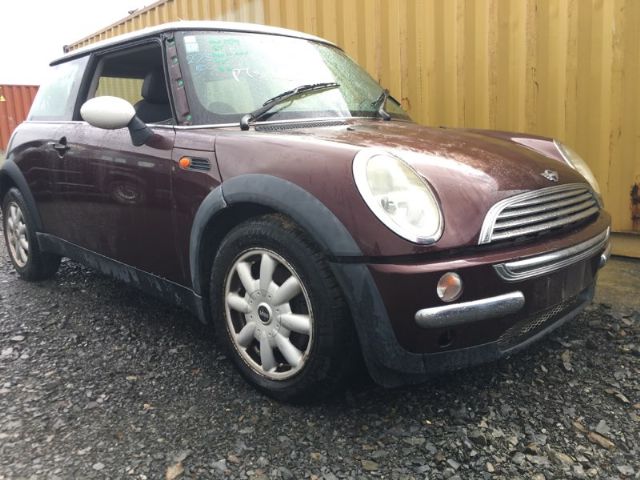 Mini Cooper R50 2000-2006
