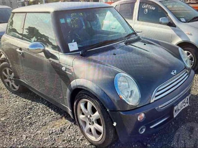 Mini Cooper R50 2000-2006