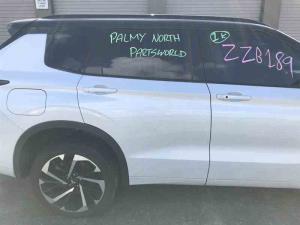 Mitsubishi Outlander GN 2022-on RR Door Weather Strip Mould