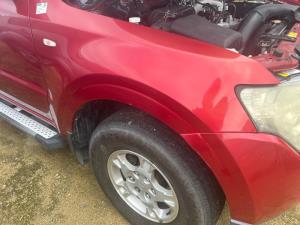 Mitsubishi Pajero V83W RF Guard/Fender