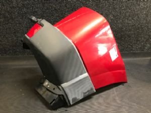 Mitsubishi Pajero V83W RR Bumper End