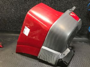 Mitsubishi Pajero V83W LR Bumper End