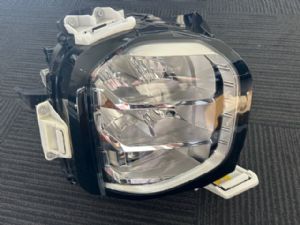 Mitsubishi Outlander GM4W 2021-on RF Bumper Light