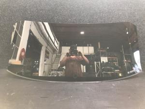 Mitsubishi Outlander GM4W 2021-on Tailgate Glass