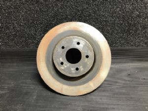 Mitsubishi Outlander GN 2022-on LR Brake Disc