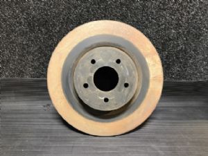 Mitsubishi Outlander GN 2022-on RR Brake Disc