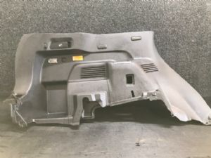 Mitsubishi Outlander GN 2022-on LR Guard Inner Trim