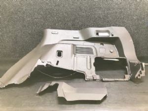 Mitsubishi Outlander GN 2022-on RR Guard Inner Trim