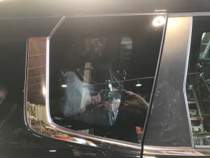 Mitsubishi Outlander GN 2022-on RR Opera Glass