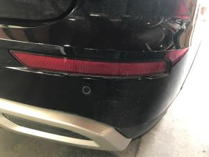 Mitsubishi Outlander GN 2022-on RR Bumper Reflector