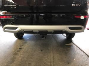 Mitsubishi Outlander GN 2022-on Rear Bumper Cover Lower