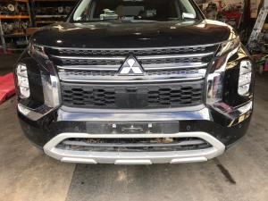 Mitsubishi Outlander GN 2022-on Nose Cut