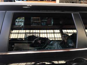 Mitsubishi Outlander GN 2022-on LR Door Glass