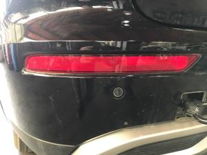 Mitsubishi Outlander GN 2022-on LR Bumper Reflector
