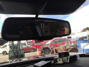Mitsubishi Outlander GN 2022-on Interior Mirror