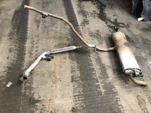 Mitsubishi Outlander GN 2022-on Exhaust System