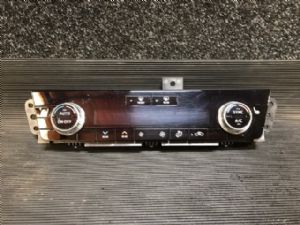 Mitsubishi Outlander GN 2022-on Heater Controls