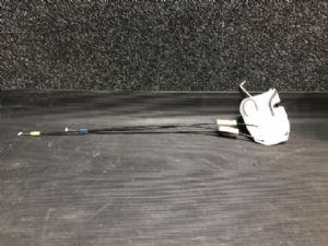 Mitsubishi Outlander GN 2022-on RR Door Lock Mechanism