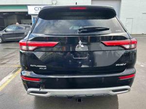 Mitsubishi Outlander GN 2022-on Tow Bar
