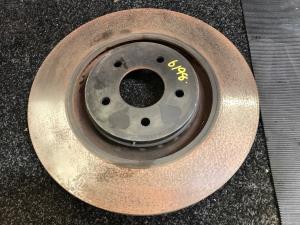 Mitsubishi Outlander GM4W 2021-on LF Brake Disc