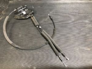 Renault Koleos QM6 LR Door Lock Mechanism