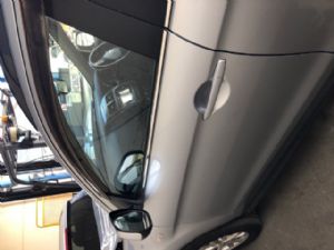 Mitsubishi ASX GA8W LF Door Shell