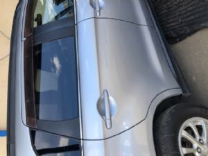 Mitsubishi ASX GA8W RR Door Shell