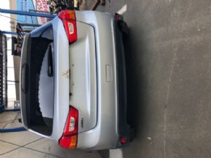 Mitsubishi ASX GA8W Rear Bumper Cover
