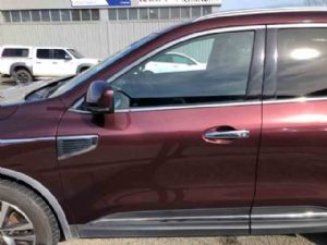 Renault Koleos QM6 LF Door Shell