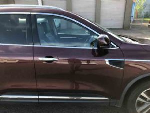 Renault Koleos QM6 RF Door Exterior Handle