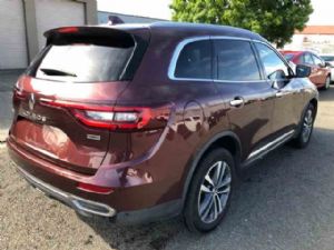 Renault Koleos QM6 Tailgate Shell